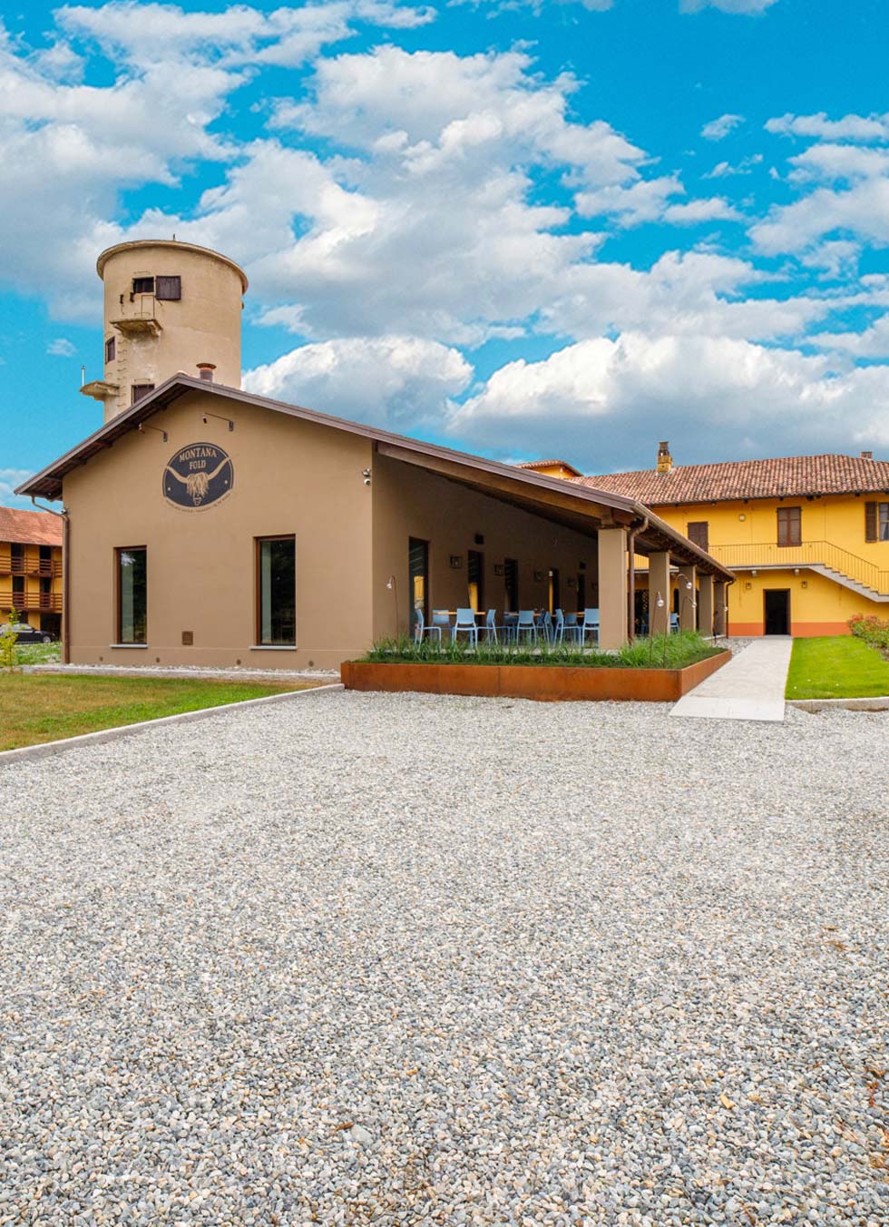 Società Agricola Montana – Agriturismo Montana Fold